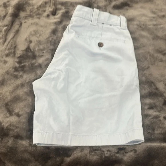 Light Blue Men's Shorts - Picture 6 of 9